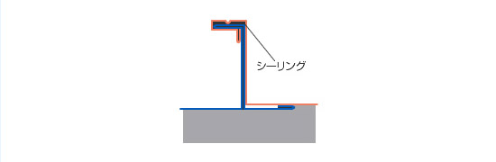 断面図